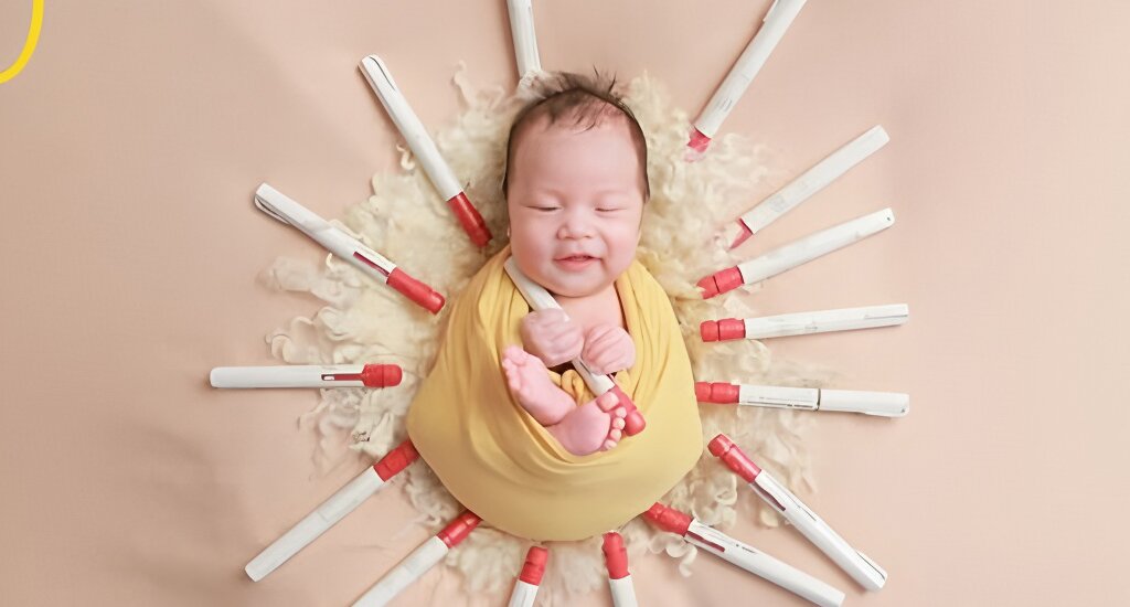 香港代母：3次试管失败后，我终于等到了我的小天使